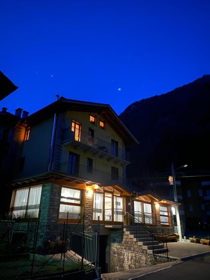 A Fil Di Cielo Bed & Breakfast Val Masino Bagian luar foto