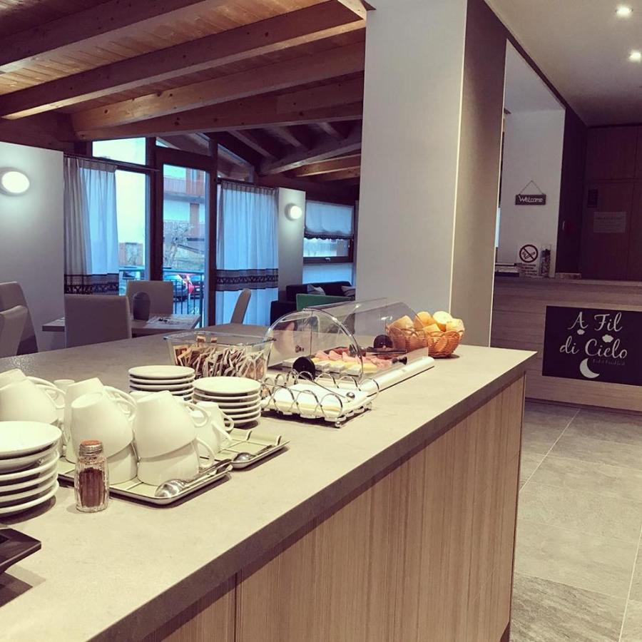 A Fil Di Cielo Bed & Breakfast Val Masino Bagian luar foto